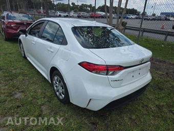 2026 Toyota Corolla LE Sedan - miniatura 3