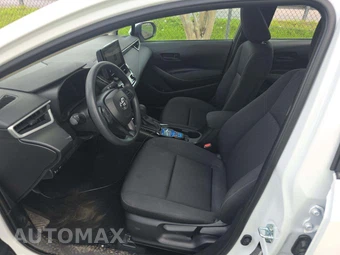 2026 Toyota Corolla LE Sedan - miniatura 4