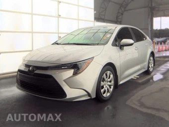 2026 Toyota Corolla LE Sedan