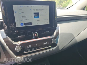 2026 Toyota Corolla LE Sedan - miniatura 11