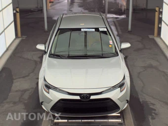 2026 Toyota Corolla LE Sedan - miniatura 2