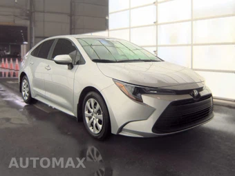 2026 Toyota Corolla LE Sedan - miniatura 3
