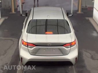 2026 Toyota Corolla LE Sedan - miniatura 5