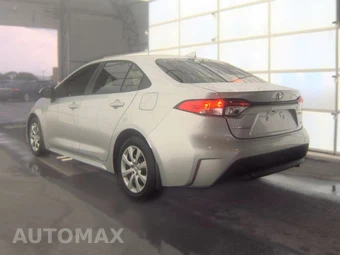 2026 Toyota Corolla LE Sedan - miniatura 6