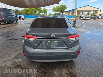 2026 Toyota Corolla LE Sedan - miniatura 5