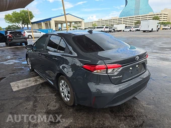 2026 Toyota Corolla LE Sedan - miniatura 6