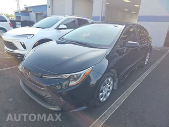 2026 Toyota Corolla LE Sedan