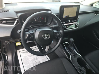 2026 Toyota Corolla LE Sedan - miniatura 11