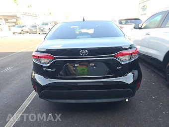 2026 Toyota Corolla LE Sedan - miniatura 5
