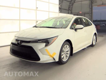 2026 Toyota Corolla LE Sedan