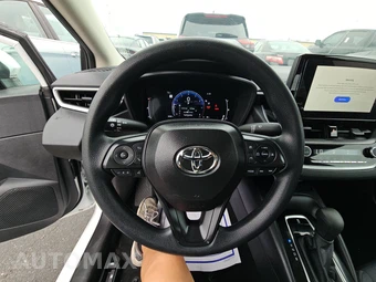 2026 Toyota Corolla LE Sedan - miniatura 10