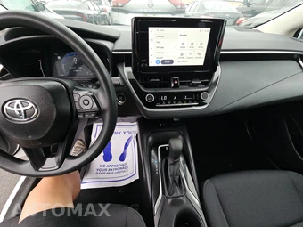 2026 Toyota Corolla LE Sedan - miniatura 11