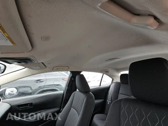 2026 Toyota Corolla LE Sedan - miniatura 19