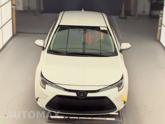 2026 Toyota Corolla LE Sedan - miniatura 2