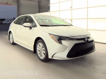2026 Toyota Corolla LE Sedan - miniatura 3