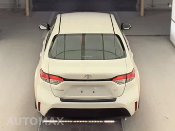 2026 Toyota Corolla LE Sedan - miniatura 5