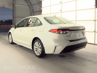 2026 Toyota Corolla LE Sedan - miniatura 6