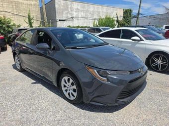 2026 Toyota Corolla LE Sedan - miniatura 4