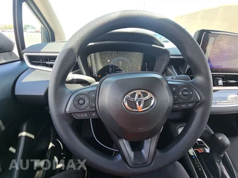 2026 Toyota Corolla LE Sedan - miniatura 10