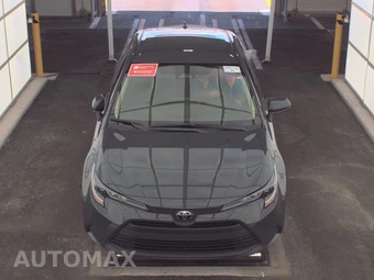 2026 Toyota Corolla LE Sedan - miniatura 2