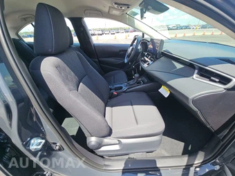 2026 Toyota Corolla LE Sedan - miniatura 8