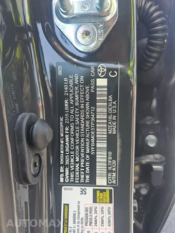 2026 Toyota Corolla LE Sedan - miniatura 14