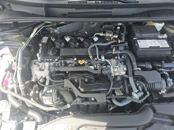 2026 Toyota Corolla LE Sedan - miniatura 15