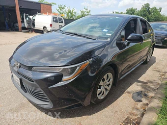 2026 Toyota Corolla LE Sedan