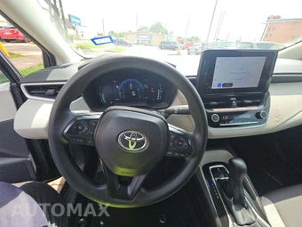 2026 Toyota Corolla LE Sedan - miniatura 10