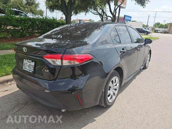 2026 Toyota Corolla LE Sedan - miniatura 3