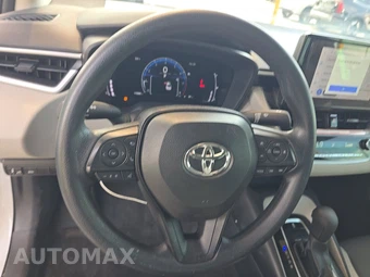 2026 Toyota Corolla LE Sedan - miniatura 10
