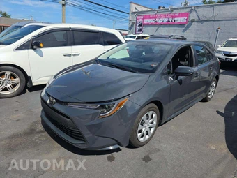 2026 Toyota Corolla LE Sedan