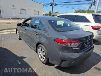 2026 Toyota Corolla LE Sedan - miniatura 2