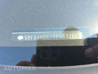 2026 Toyota Corolla LE Sedan - miniatura 5