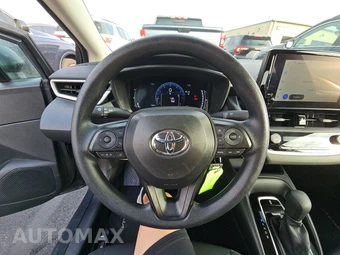 2026 Toyota Corolla LE Sedan - miniatura 16