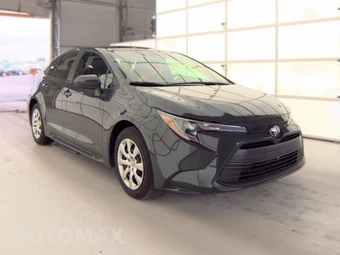 2026 Toyota Corolla LE Sedan - miniatura 4