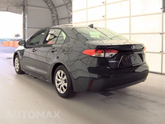 2026 Toyota Corolla LE Sedan - miniatura 8