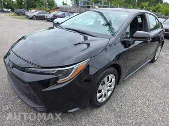 2026 Toyota Corolla LE Sedan