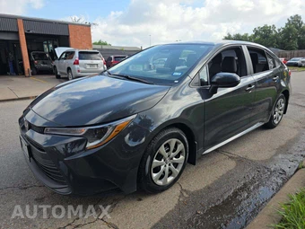 2026 Toyota Corolla LE Sedan