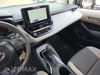 2026 Toyota Corolla LE Sedan - miniatura 10