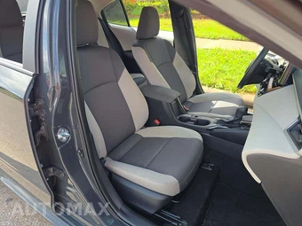 2026 Toyota Corolla LE Sedan - miniatura 18