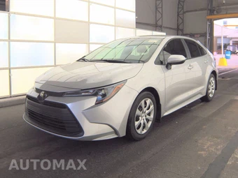 2026 Toyota Corolla LE Sedan