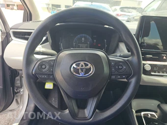 2026 Toyota Corolla LE Sedan - miniatura 10