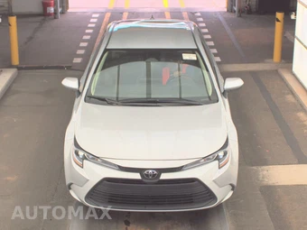 2026 Toyota Corolla LE Sedan - miniatura 2