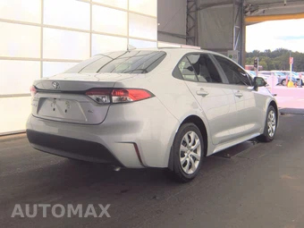 2026 Toyota Corolla LE Sedan - miniatura 4
