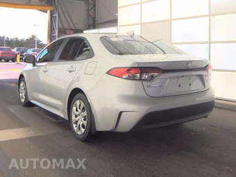2026 Toyota Corolla LE Sedan - miniatura 6