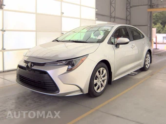 2026 Toyota Corolla LE Sedan