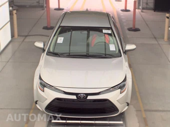 2026 Toyota Corolla LE Sedan - miniatura 2