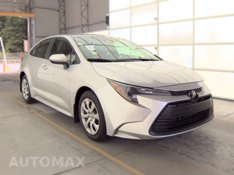 2026 Toyota Corolla LE Sedan - miniatura 3