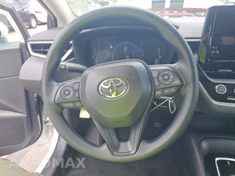 2026 Toyota Corolla LE Sedan - miniatura 10